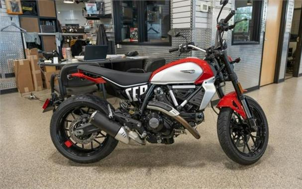 2023 Ducati Scrambler Icon 2G