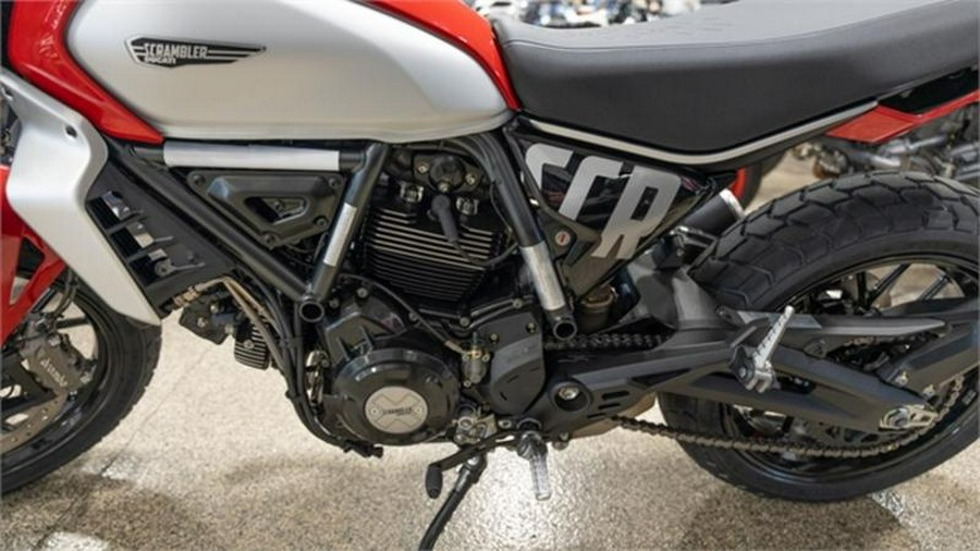 2023 Ducati Scrambler Icon 2G