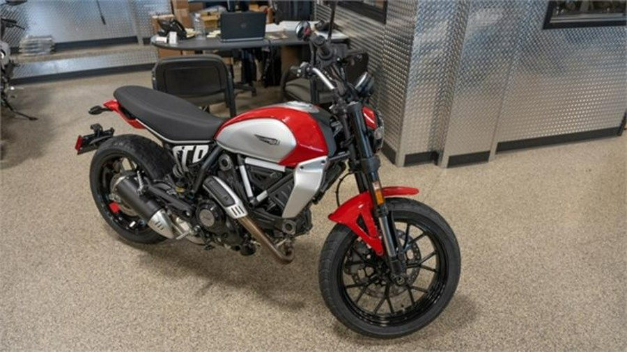 2023 Ducati Scrambler Icon 2G