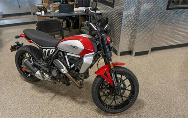 2023 Ducati Scrambler Icon 2G