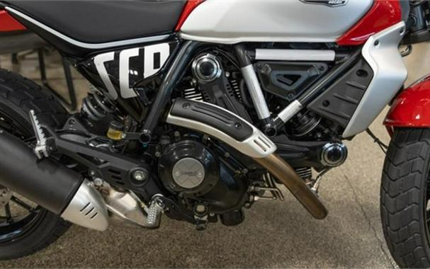 2023 Ducati Scrambler Icon 2G