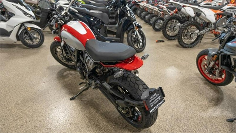 2023 Ducati Scrambler Icon 2G