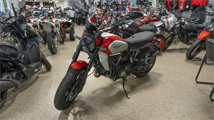 2023 Ducati Scrambler Icon 2G