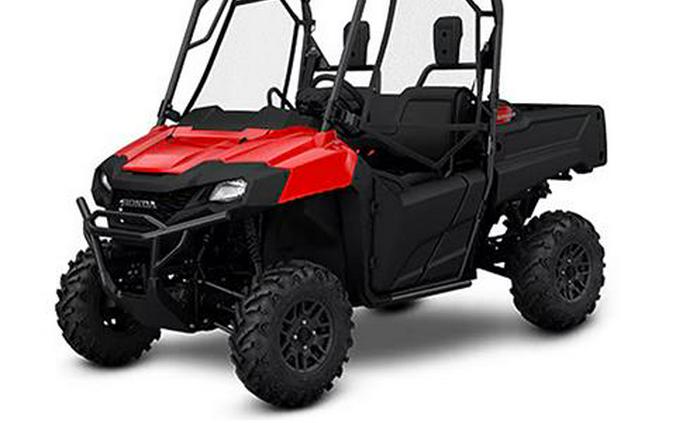 2025 Honda Pioneer 700 Deluxe