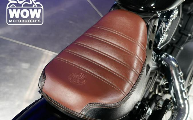 2021 Indian Motorcycle® SCOUT BOBBER ABS