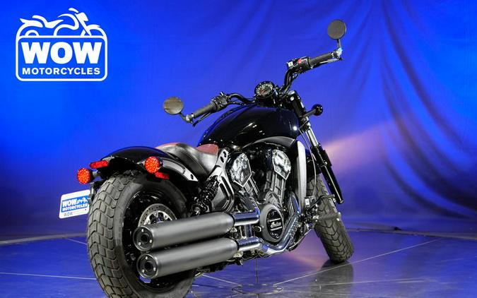 2021 Indian Motorcycle® SCOUT BOBBER ABS