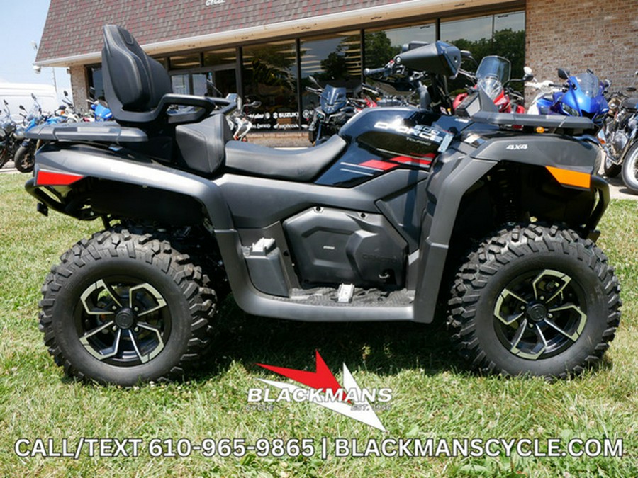 2024 CFMOTO CFORCE 600 Touring