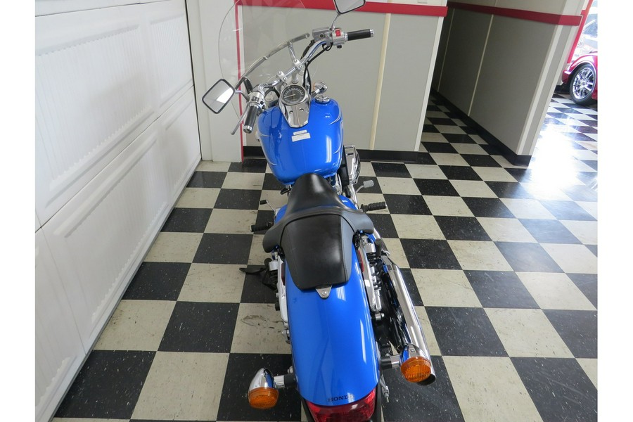 2008 Honda SHADOW SPIRIT 750