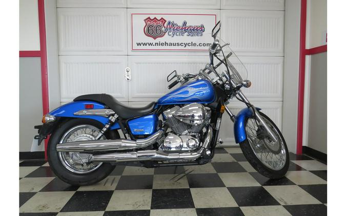 2008 Honda SHADOW SPIRIT 750