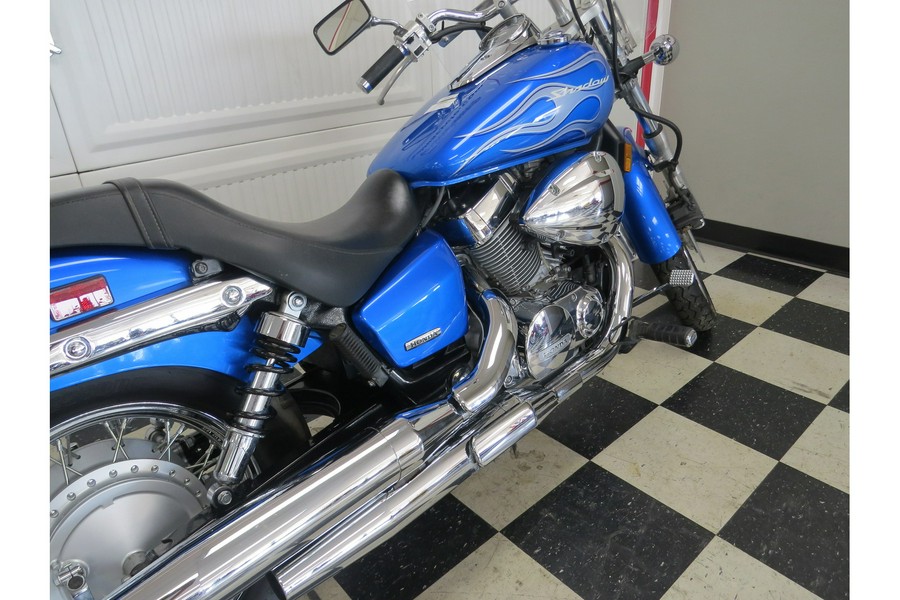 2008 Honda SHADOW SPIRIT 750