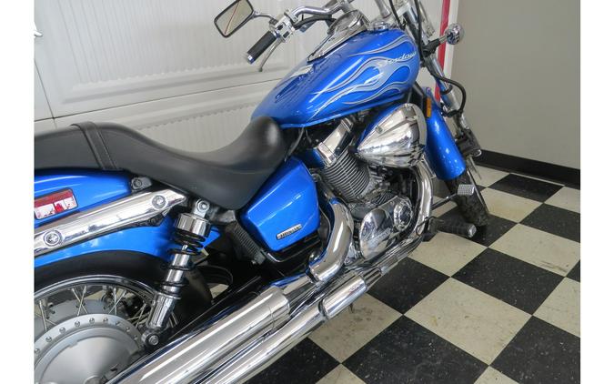 2008 Honda SHADOW SPIRIT 750