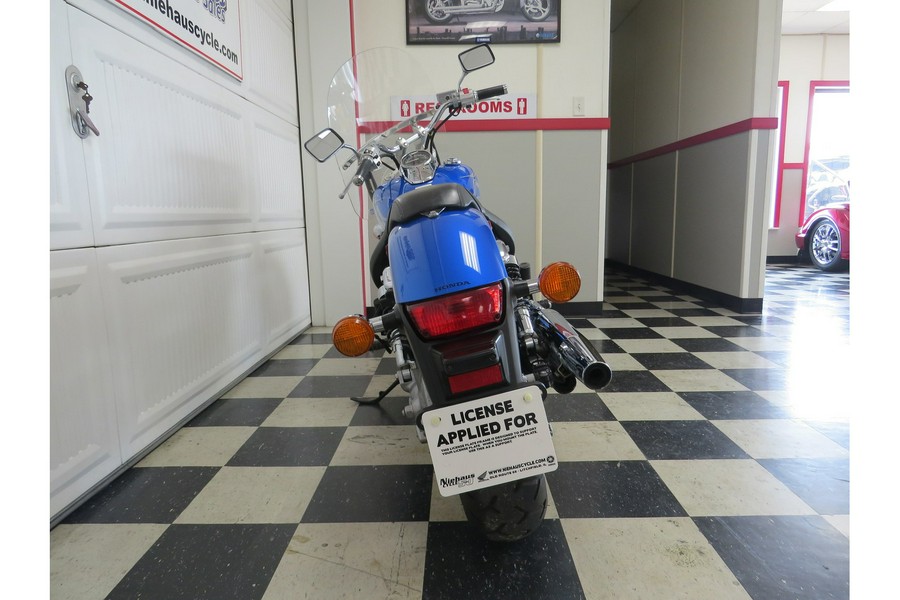 2008 Honda SHADOW SPIRIT 750