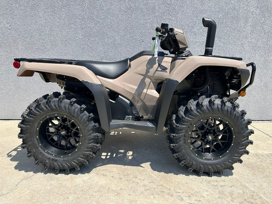 2024 Honda FourTrax Foreman 4x4