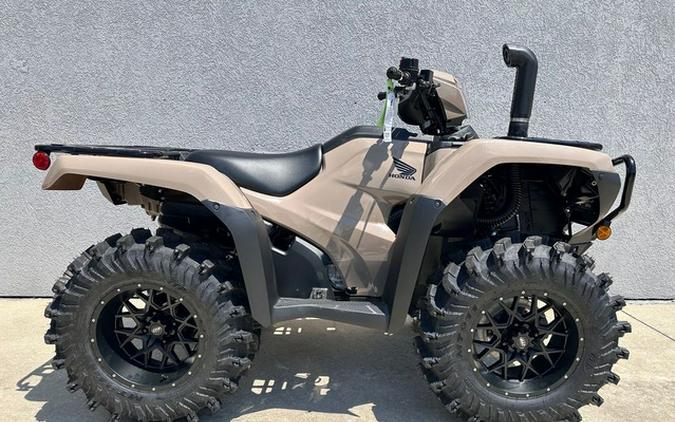 2024 Honda FourTrax Foreman 4x4