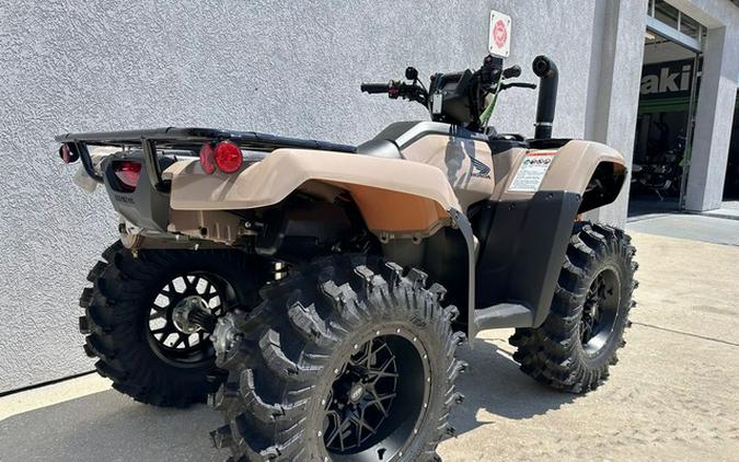 2024 Honda FourTrax Foreman 4x4