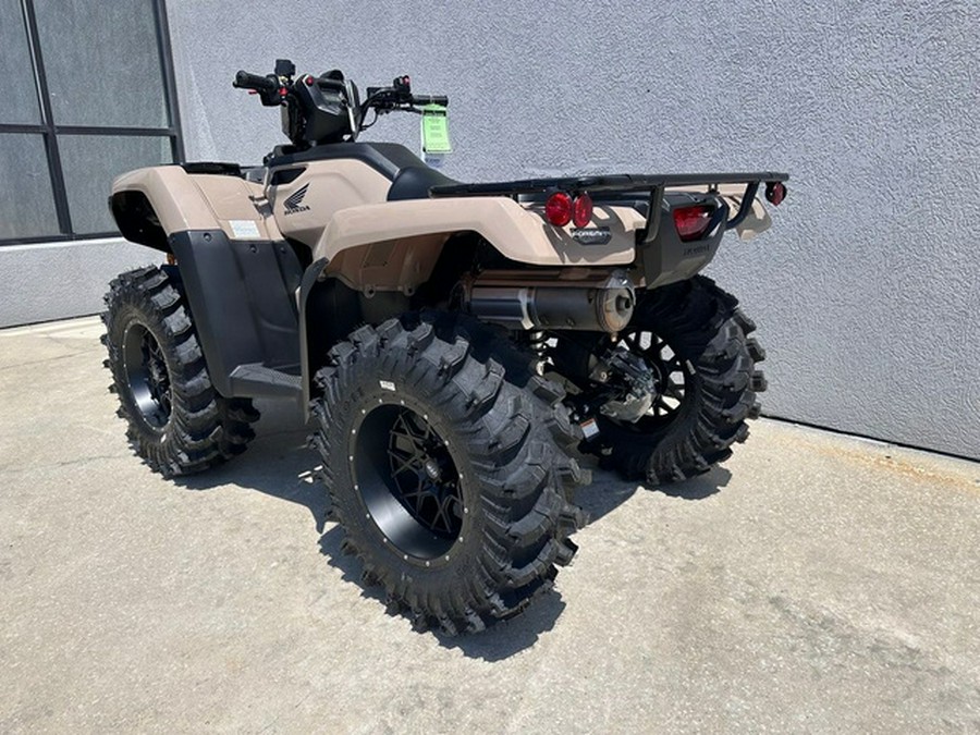 2024 Honda FourTrax Foreman 4x4