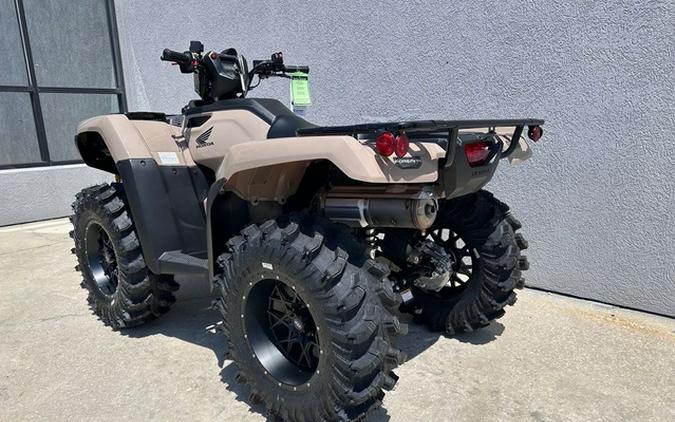 2024 Honda FourTrax Foreman 4x4