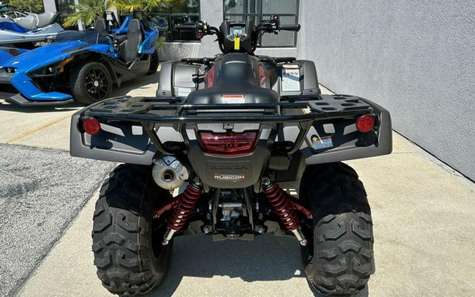 2024 Honda FourTrax Foreman 4x4