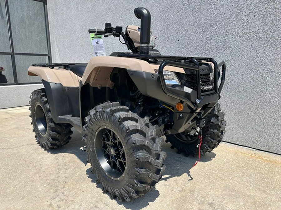 2024 Honda FourTrax Foreman 4x4