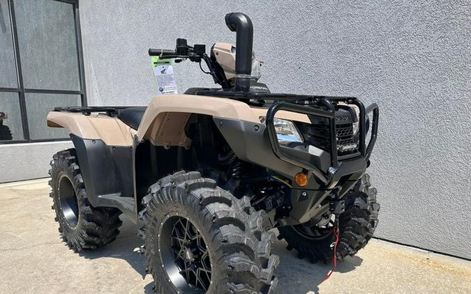 2024 Honda FourTrax Foreman 4x4