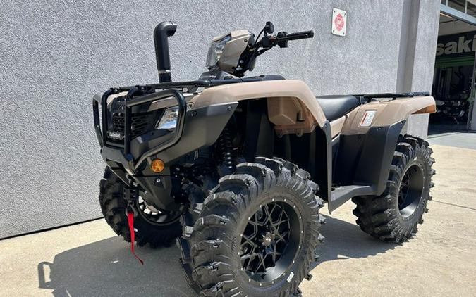 2024 Honda FourTrax Foreman 4x4