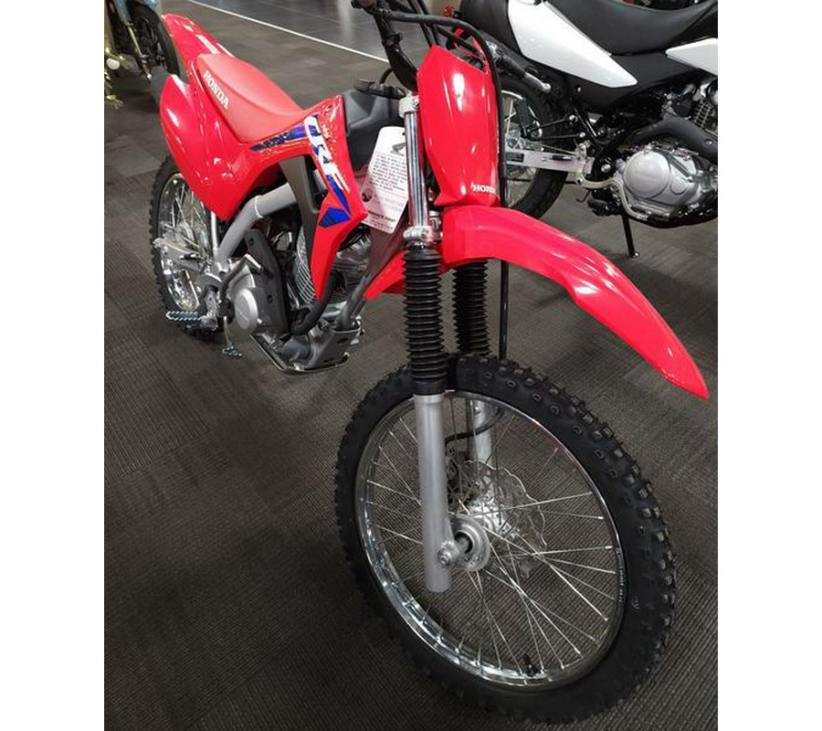 2025 Honda® CRF125F - 261838