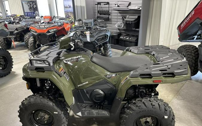 2024 Polaris® Sportsman 450 H.O.