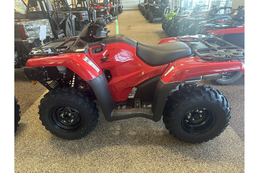 2025 Honda RANCHER 4X4 AT EPS