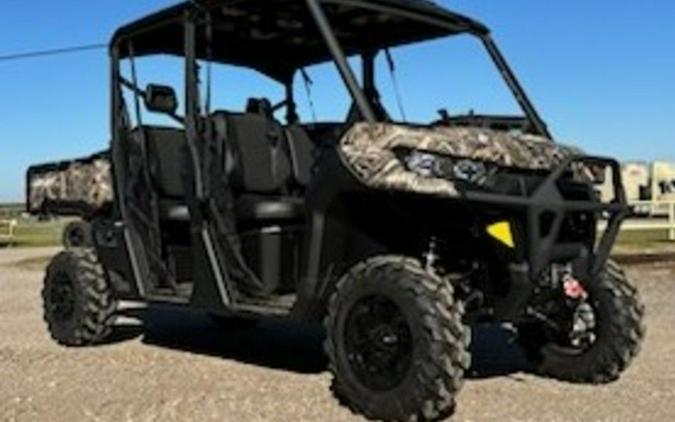 2024 Can-Am® Defender MAX XT HD10 Wildland Camo