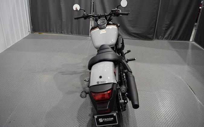 2025 Honda Shadow Phantom ABS