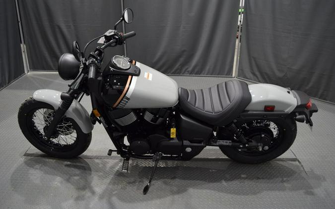 2025 Honda Shadow Phantom ABS