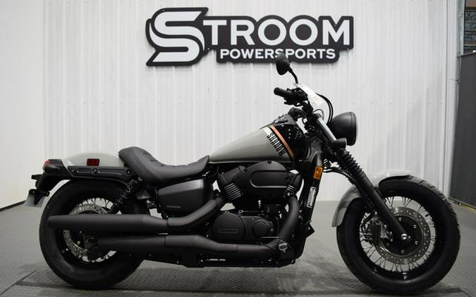2025 Honda Shadow Phantom ABS
