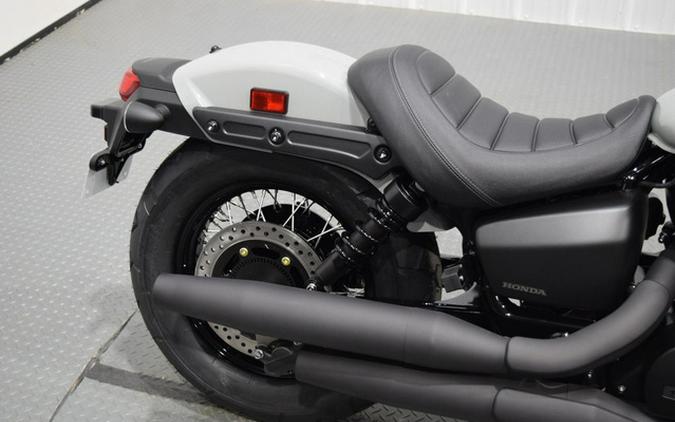 2025 Honda Shadow Phantom ABS