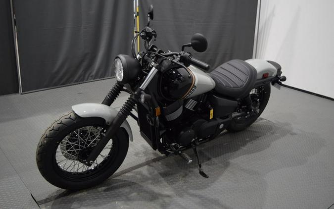 2025 Honda Shadow Phantom ABS
