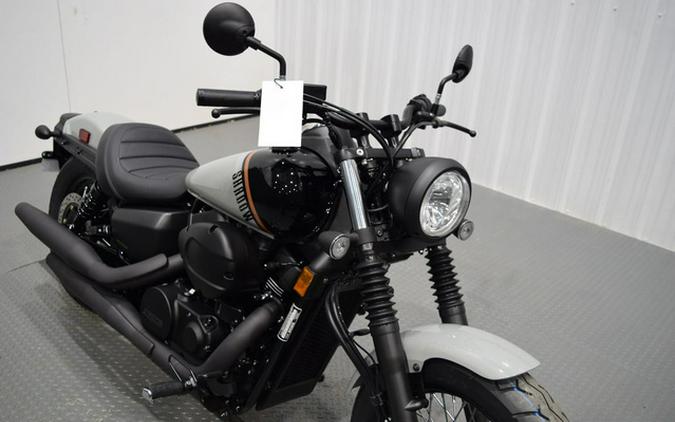 2025 Honda Shadow Phantom ABS