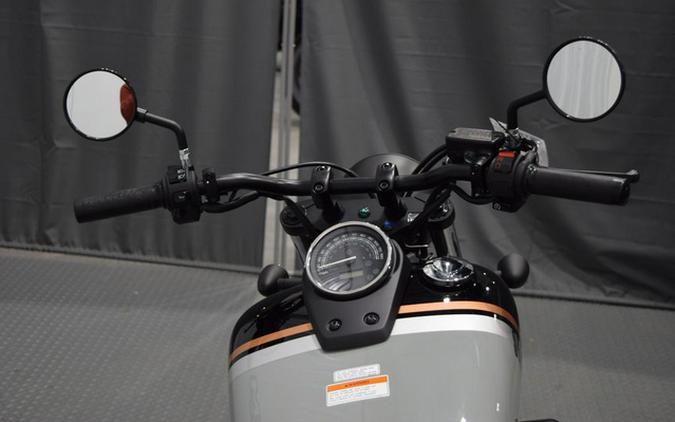 2025 Honda Shadow Phantom ABS