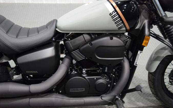 2025 Honda Shadow Phantom ABS