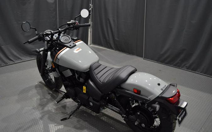 2025 Honda Shadow Phantom ABS
