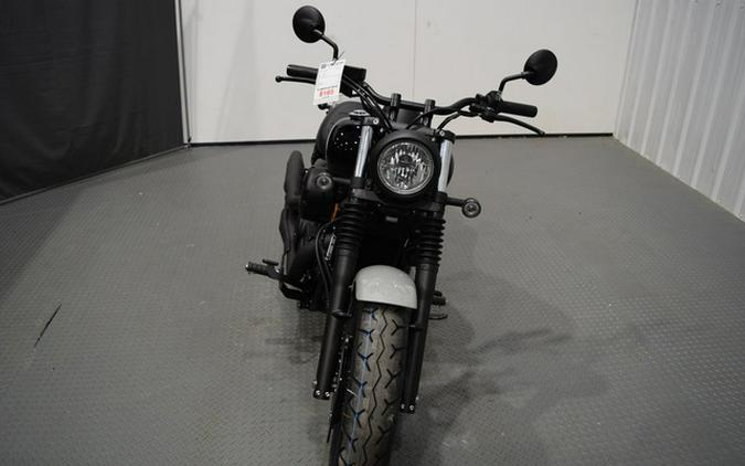 2025 Honda Shadow Phantom ABS