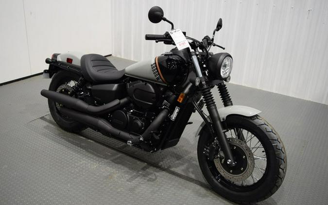 2025 Honda Shadow Phantom ABS