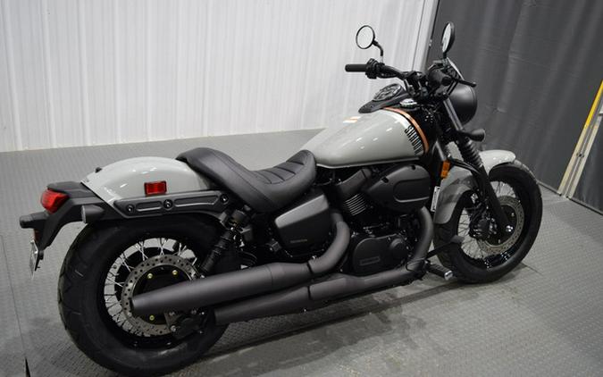 2025 Honda Shadow Phantom ABS
