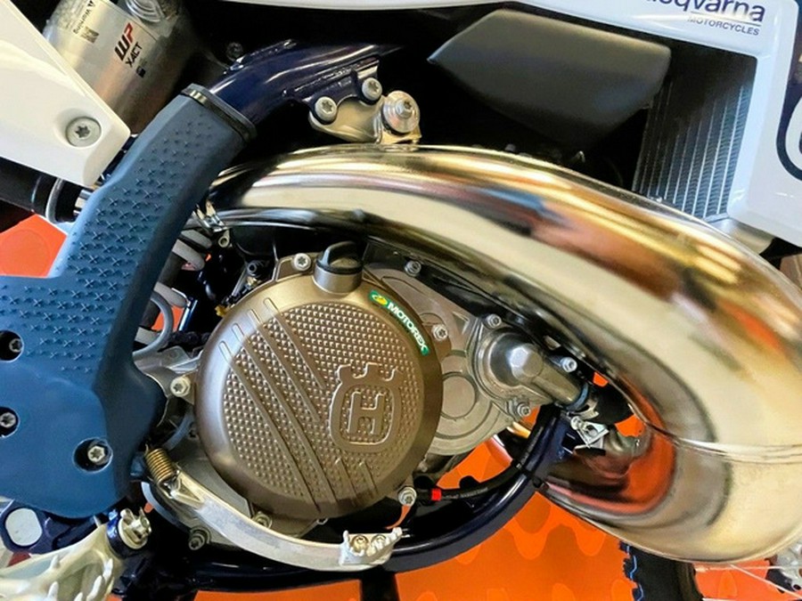 2025 Husqvarna TC 300