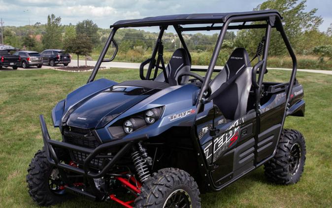 2025 Kawasaki Teryx S LE