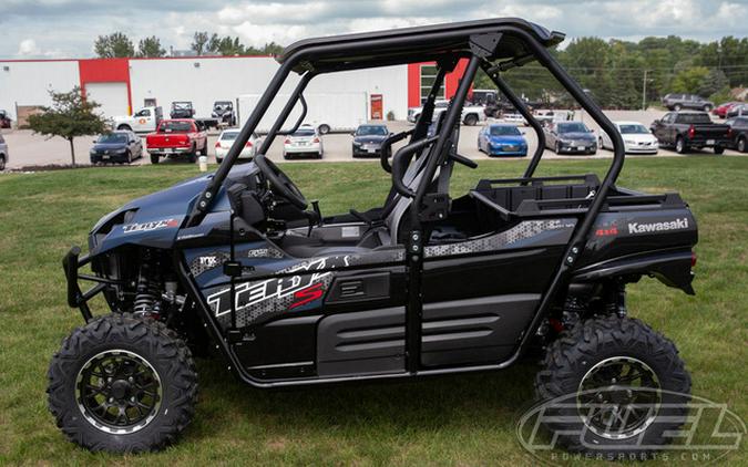 2025 Kawasaki Teryx S LE