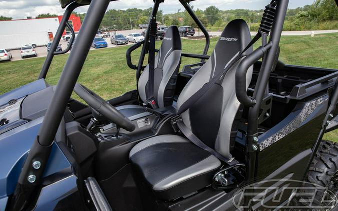 2025 Kawasaki Teryx S LE