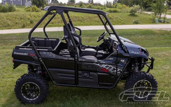 2025 Kawasaki Teryx S LE