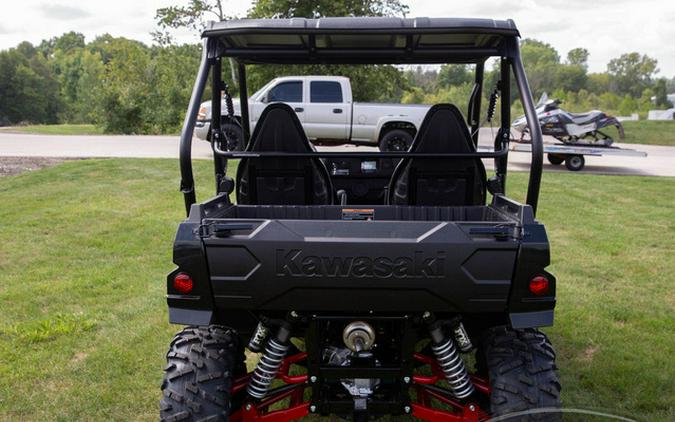 2025 Kawasaki Teryx S LE