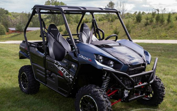 2025 Kawasaki Teryx S LE
