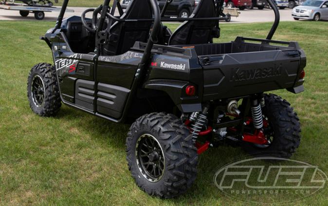 2025 Kawasaki Teryx S LE
