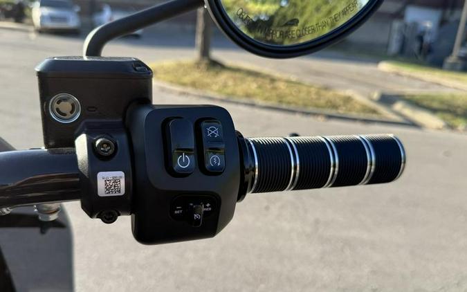 2025 Indian Motorcycle® Springfield ® Dark Horse® Moss Green Smoke